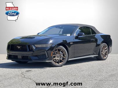 New 2026 Ford Mustang GT Premium