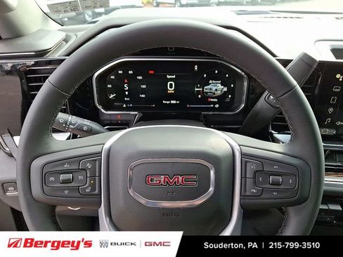 New 2026 GMC Sierra 1500 SLE w/ Preferred Package image 15