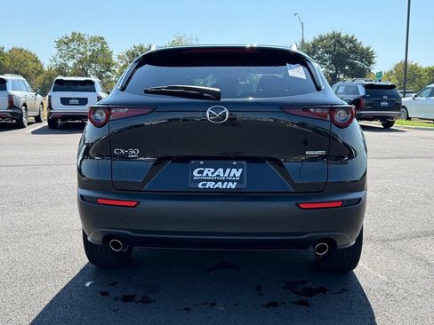 Used 2025 MAZDA CX-30 AWD 2.5 S w/ Preferred Package image 6