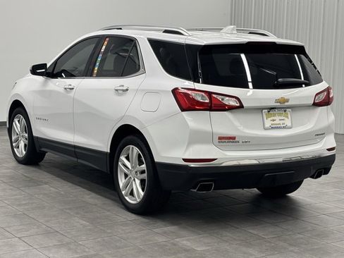 Used 2020 Chevrolet Equinox Premier image 4