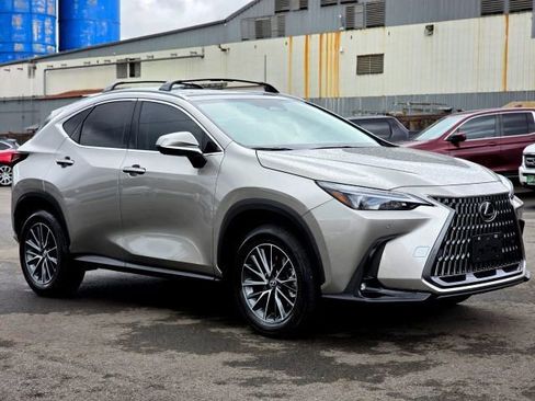 Used 2025 Lexus NX 350 AWD w/ Premium Package image 1