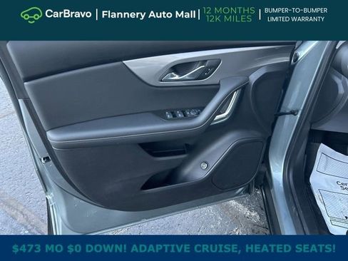 Certified 2024 Chevrolet Blazer LT w/ Convenience Package image 21