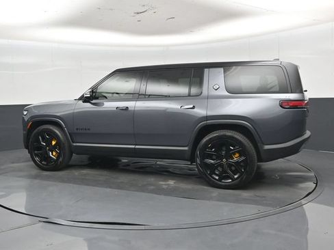 Used 2024 Rivian R1S Adventure Quad AWD/4WD image 39