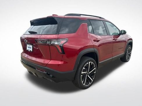 New 2026 Chevrolet Equinox RS FWD image 5