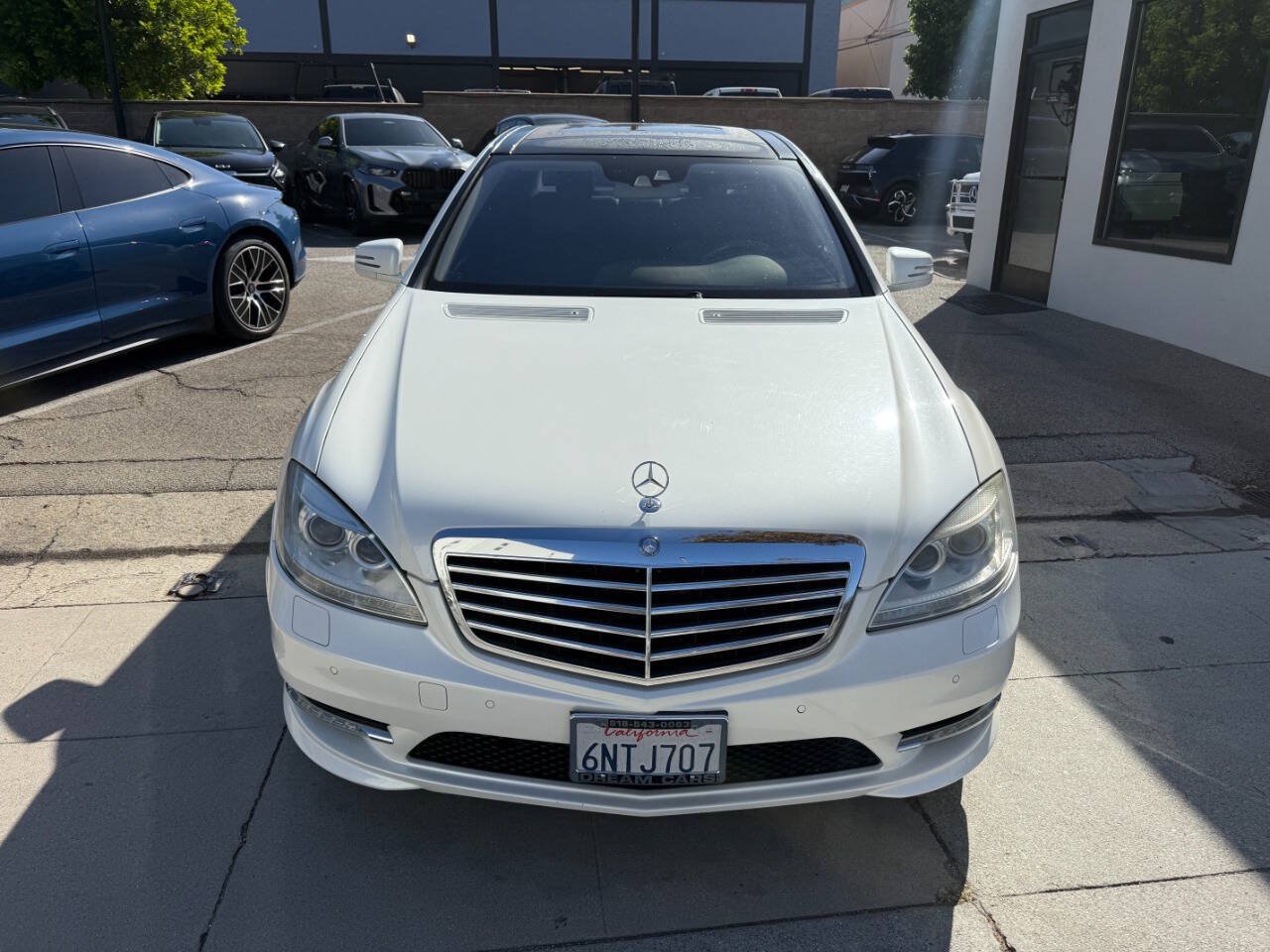 Used 2011 Mercedes-Benz S 550 image 5