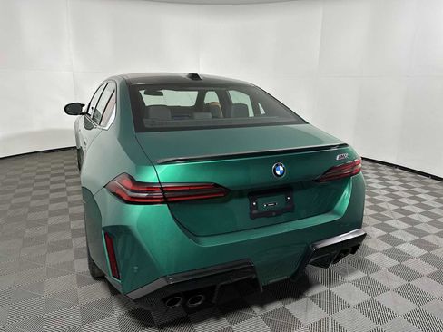 New 2026 BMW M5 w/ Carbon Package image 3