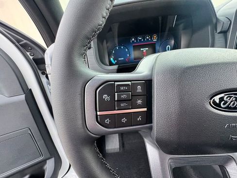 New 2025 Ford F150 XLT w/ Equipment Group 302A MID image 20