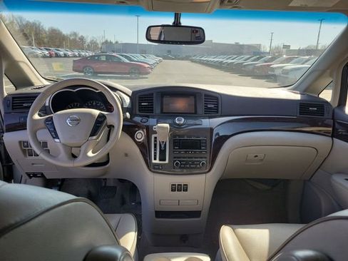 Used 2016 Nissan Quest SL w/ Value Cargo Package image 21