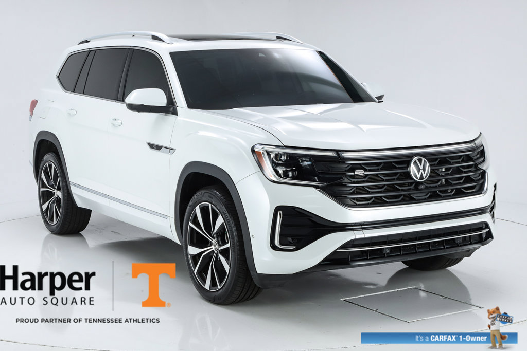 Used 2024 Volkswagen Atlas SEL Premium R-Line AWD/4WD image 15