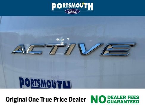 New 2026 Ford Escape Active w/ Cold Weather Package image 27