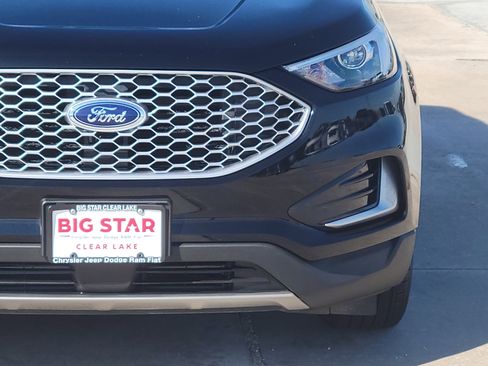 Used 2024 Ford Edge SEL image 10