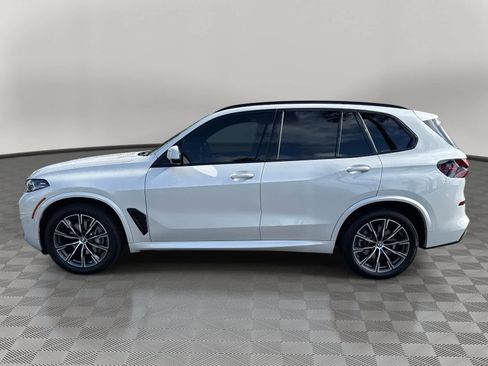 Certified 2025 BMW X5 xDrive40i image 10