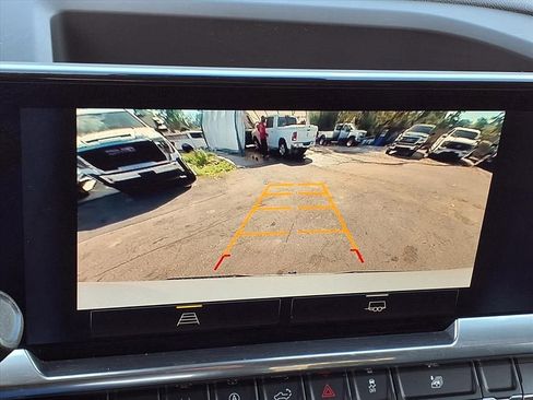 Used 2024 Chevrolet Silverado 1500 RST w/ Dark Appearance Package image 24