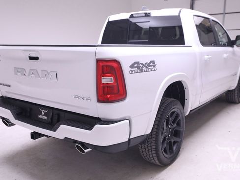 New 2026 RAM 1500 Laramie w/ Advanced Safety Group II image 7