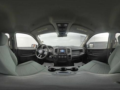 Used 2019 RAM 1500 Tradesman w/ Popular Equipment Group AWD/4WD image 12