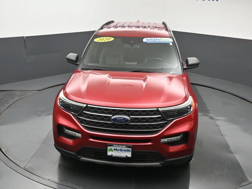 Used 2020 Ford Explorer XLT RWD image 29