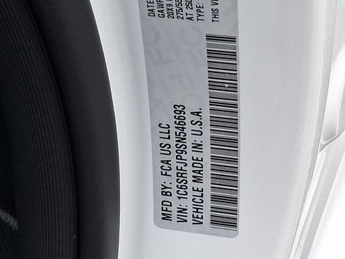 New 2025 RAM 1500 Laramie w/ Bed Utility Group image 25