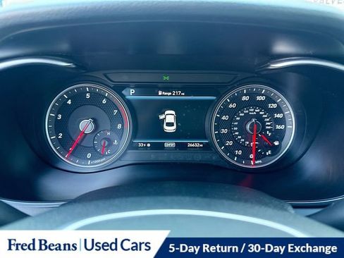 Used 2021 Genesis G70 2.0T AWD/4WD image 14