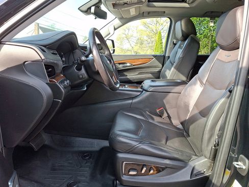 Used 2020 Cadillac Escalade Premium Luxury AWD/4WD image 23