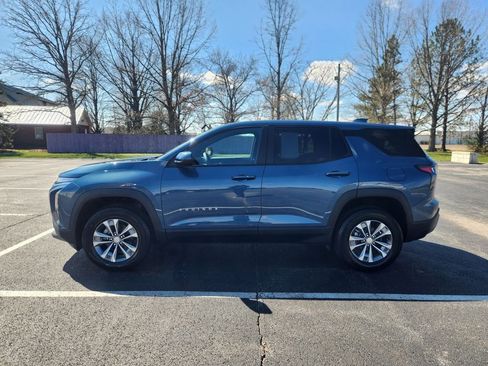 Used 2026 Chevrolet Equinox LT image 8