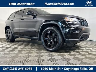 Used 2018 Jeep Grand Cherokee Laredo AWD/4WD 360° Tour