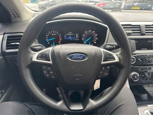 Used 2013 Ford Fusion Titanium image 17