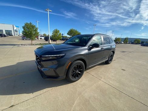 Used 2024 Honda CR-V Sport-L image 3