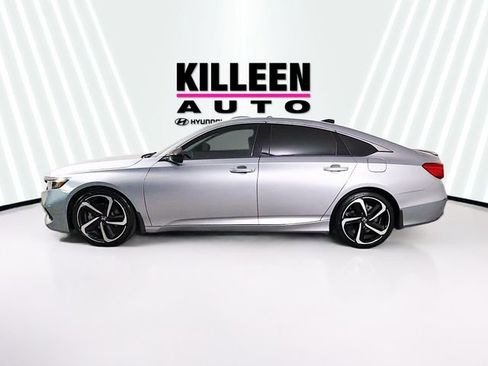 Used 2021 Honda Accord Sport Special Edition image 4