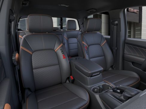 New 2026 GMC Canyon AT4 AWD/4WD image 16