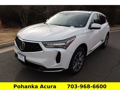Certified 2023 Acura RDX FWD w/ Technology Package image 3