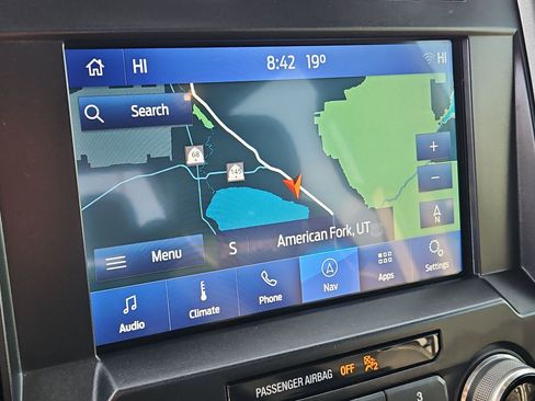 Used 2020 Ford F150 Raptor w/ Equipment Group 802A Luxury image 27