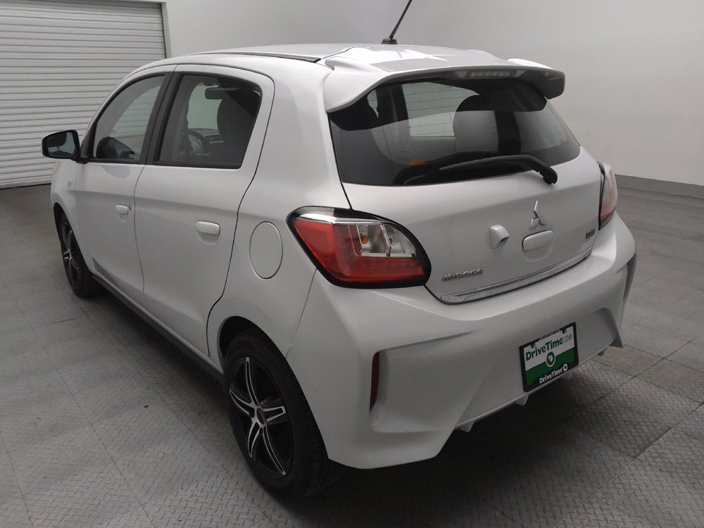 Used 2024 Mitsubishi Mirage LE FWD image 5