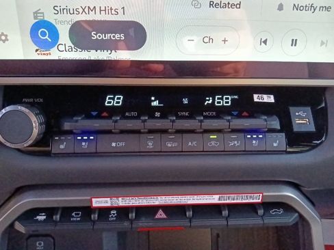 New 2026 Toyota Tundra Platinum AWD/4WD image 24