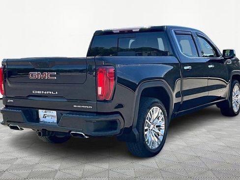 Used 2019 GMC Sierra 1500 Denali w/ Denali Ultimate Package image 5