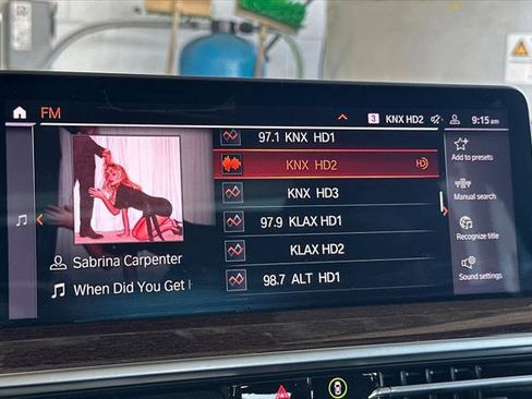 Used 2023 BMW X3 sDrive30i w/ Premium Package image 17