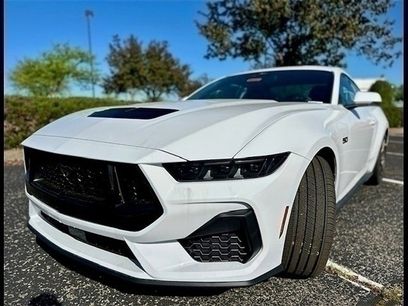 New 2025 Ford Mustang GT Premium