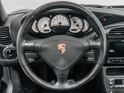 Used 2005 Porsche 911 Turbo AWD/4WD image 15