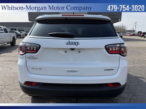 New 2026 Jeep Compass Latitude image 6