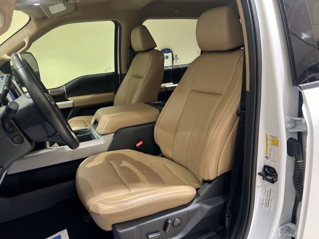 Used 2022 Ford F350 Lariat w/ Lariat Ultimate Package AWD/4WD image 18