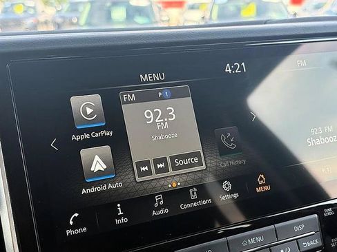 Used 2025 Nissan Frontier SV RWD image 26