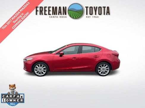 Used 2017 MAZDA MAZDA3 Touring FWD image 1