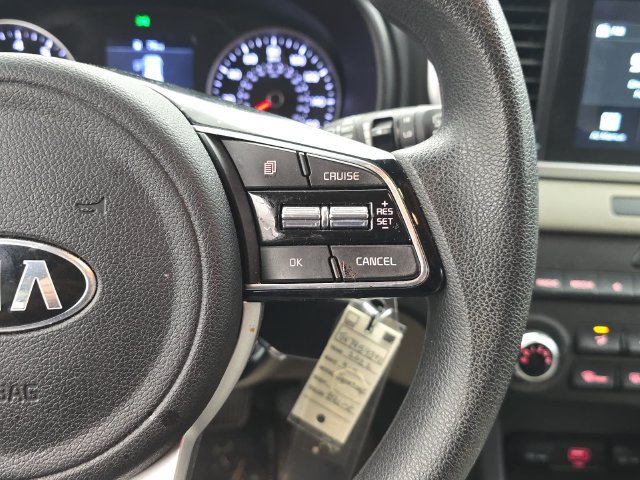 Used 2022 Kia Sportage LX FWD image 16