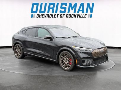 Used 2024 Ford Mustang Mach-E GT w/ Bronze Appearance Package