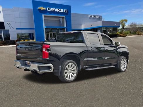 Used 2019 Chevrolet Silverado 1500 LT w/ All-Star Edition AWD/4WD image 27