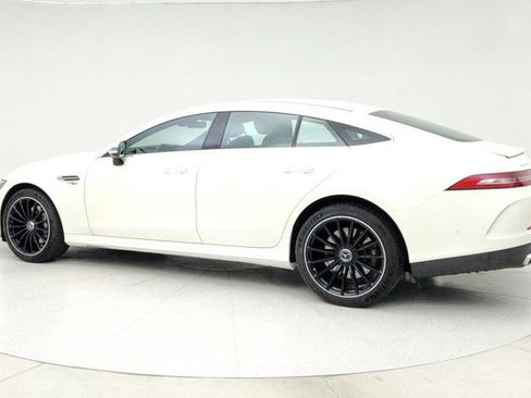 Used 2021 Mercedes-Benz AMG GT 43 image 7