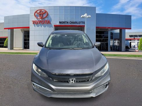 Used 2020 Honda Civic LX image 3