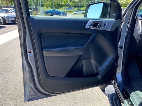 Used 2021 Ford Ranger XLT w/ Equipment Group 301A Mid RWD image 23