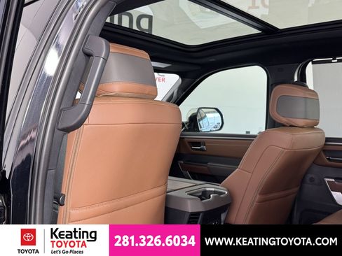 Used 2025 Toyota Tundra 1794 Edition AWD/4WD image 18