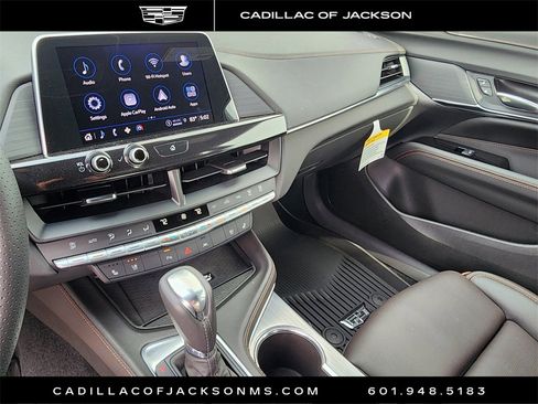 New 2025 Cadillac CT4 Sport image 12