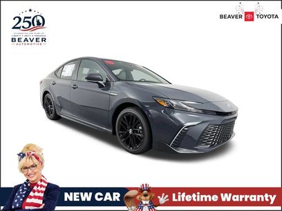 New 2026 Toyota Camry SE